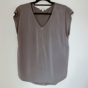 Green Envelope Short Sleeve Shirt